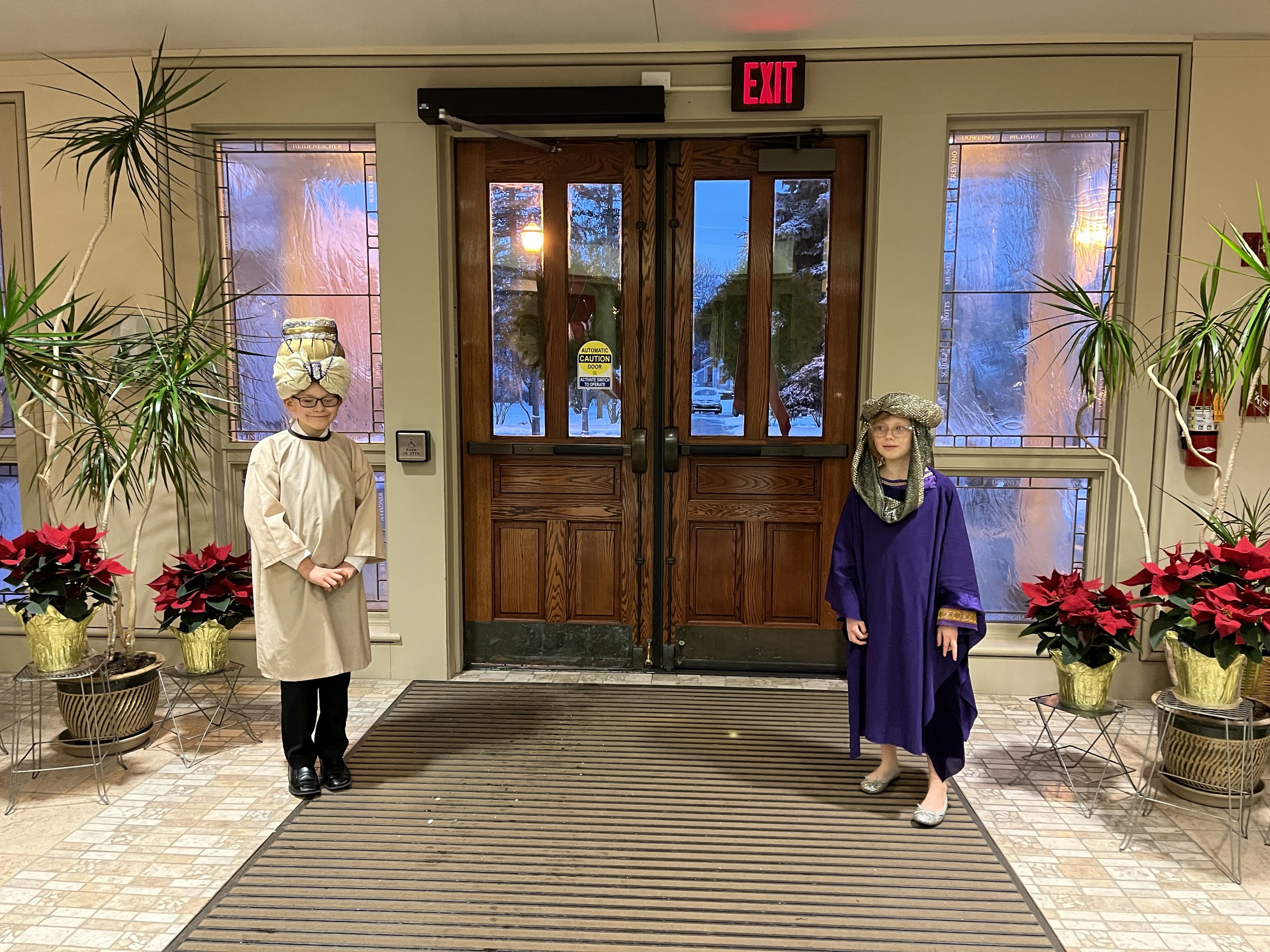 Holy Family Parish, Adrian, MI