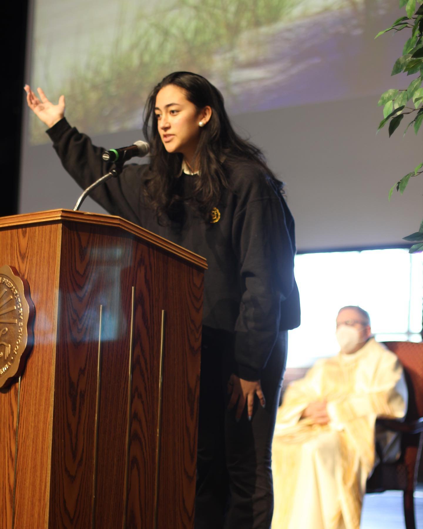 Georgetown Visitation Preparatory School, Washington, DC