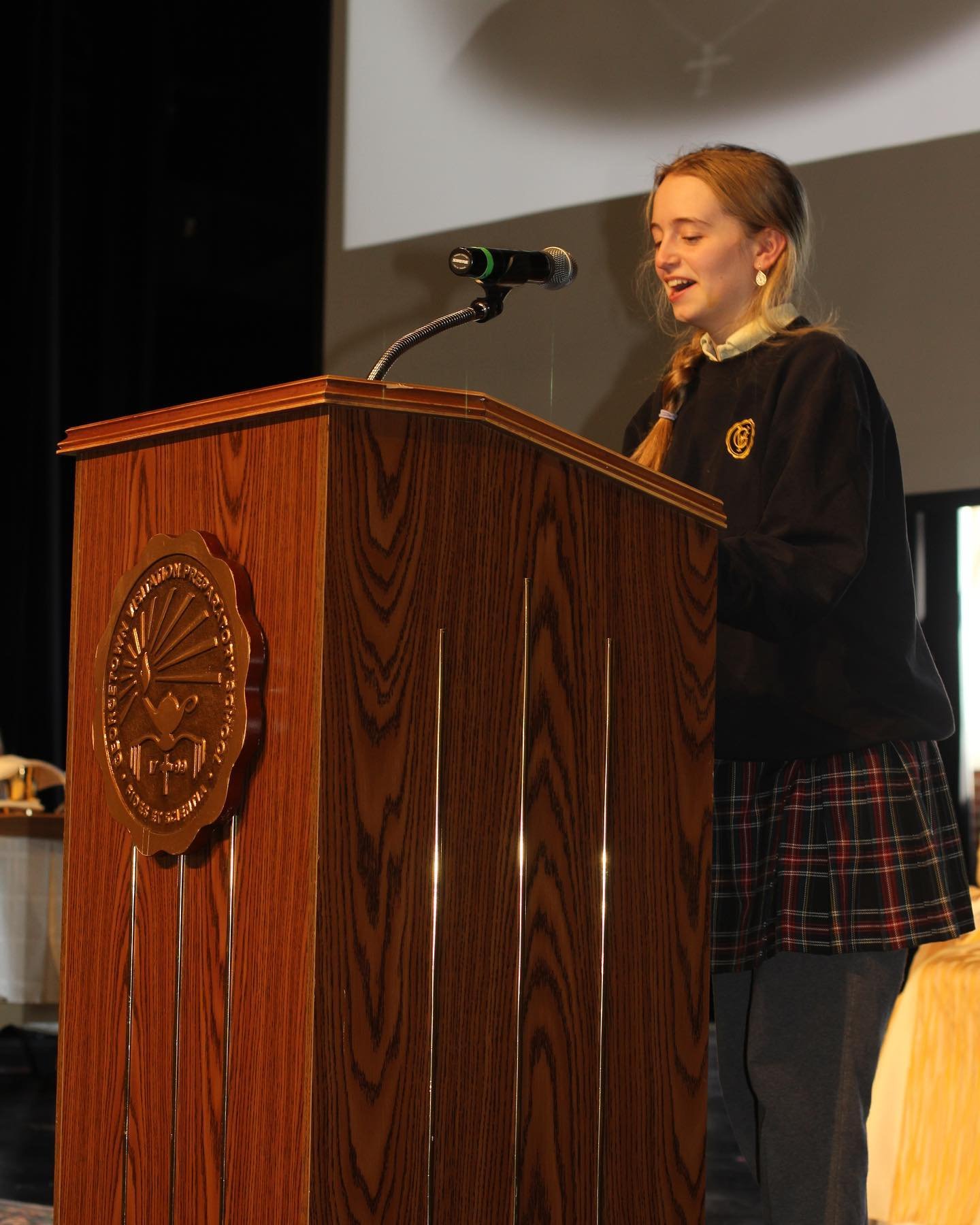 Georgetown Visitation Preparatory School, Washington, DC