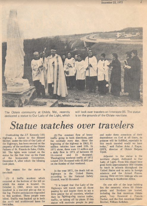  Dermarva Dialog Article 1972 