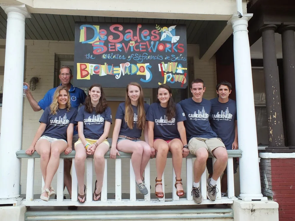 DeSales Service Works Open House — Oblates of St. Francis de Sales