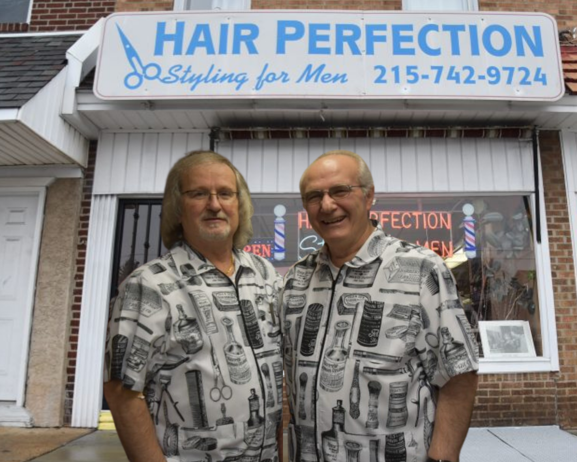 Classic Barber Shop - Wilmington, Delaware Classic Barber Shop