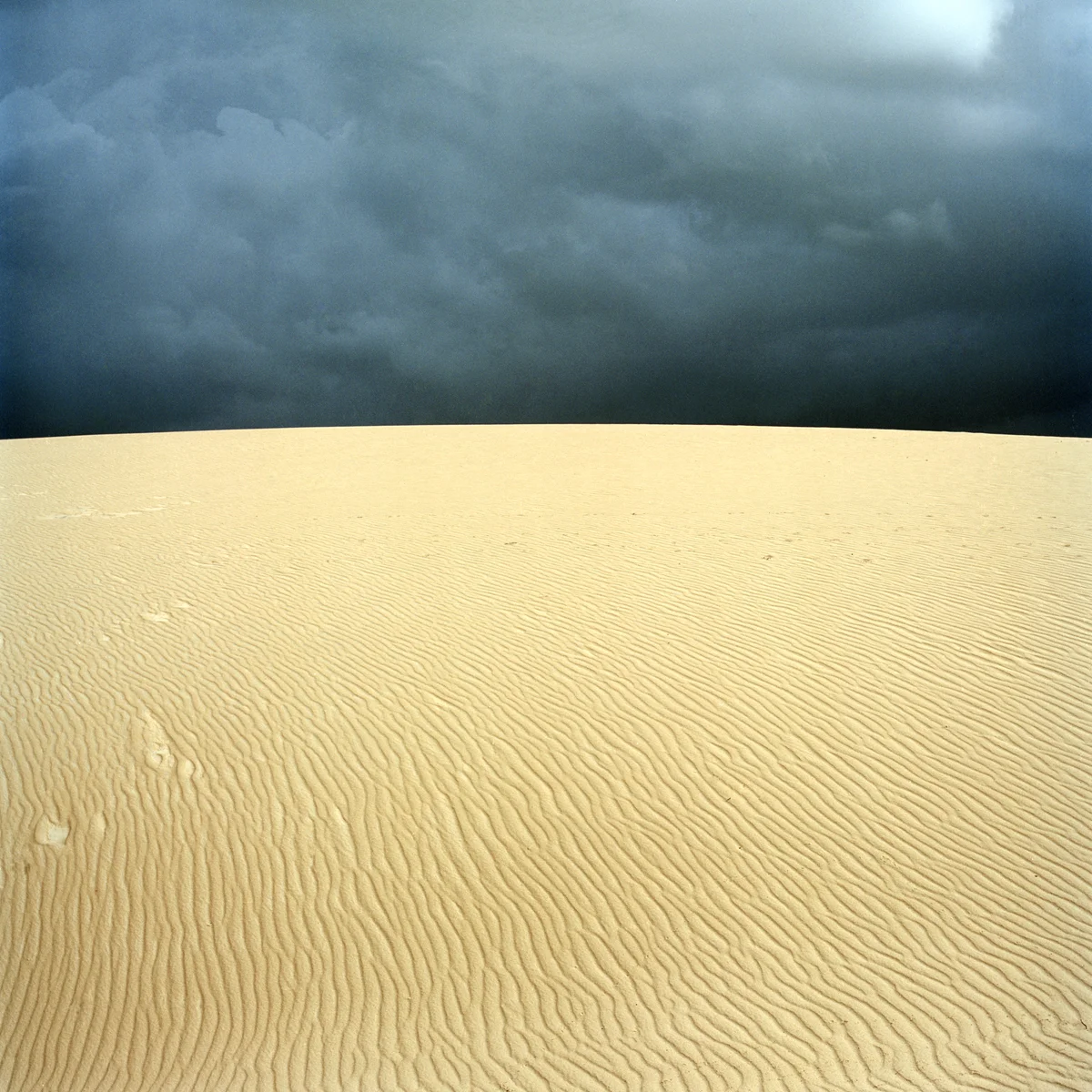 Coming Rain I, 30" x 30", 2007