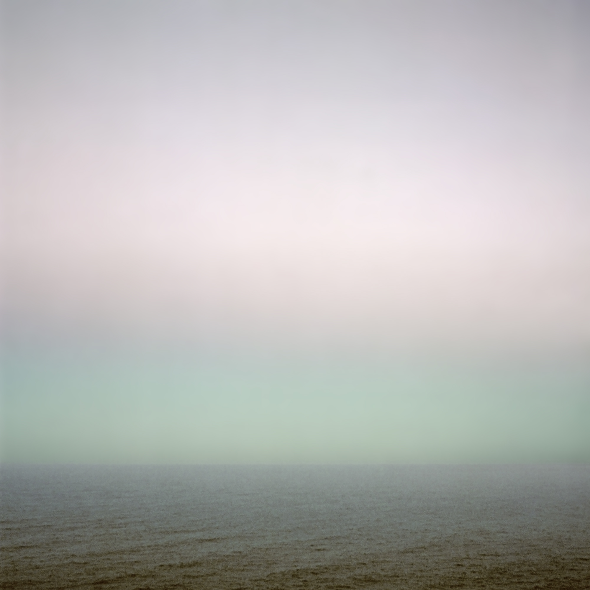   Baja Dusk III,  Mexico, 2007  Archival ink jet print on photo rag fine art paper  30” x 30” 