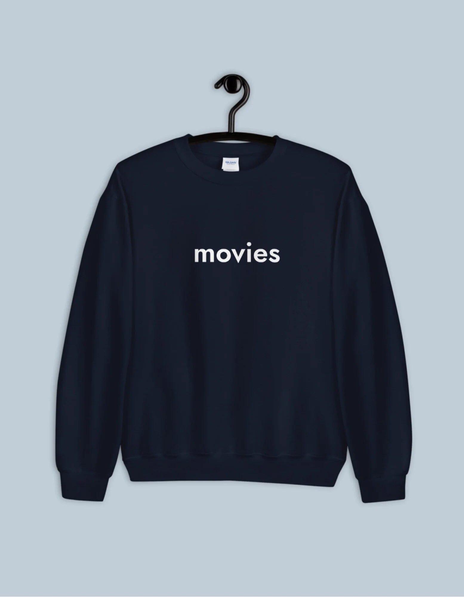 branded sweatshirt