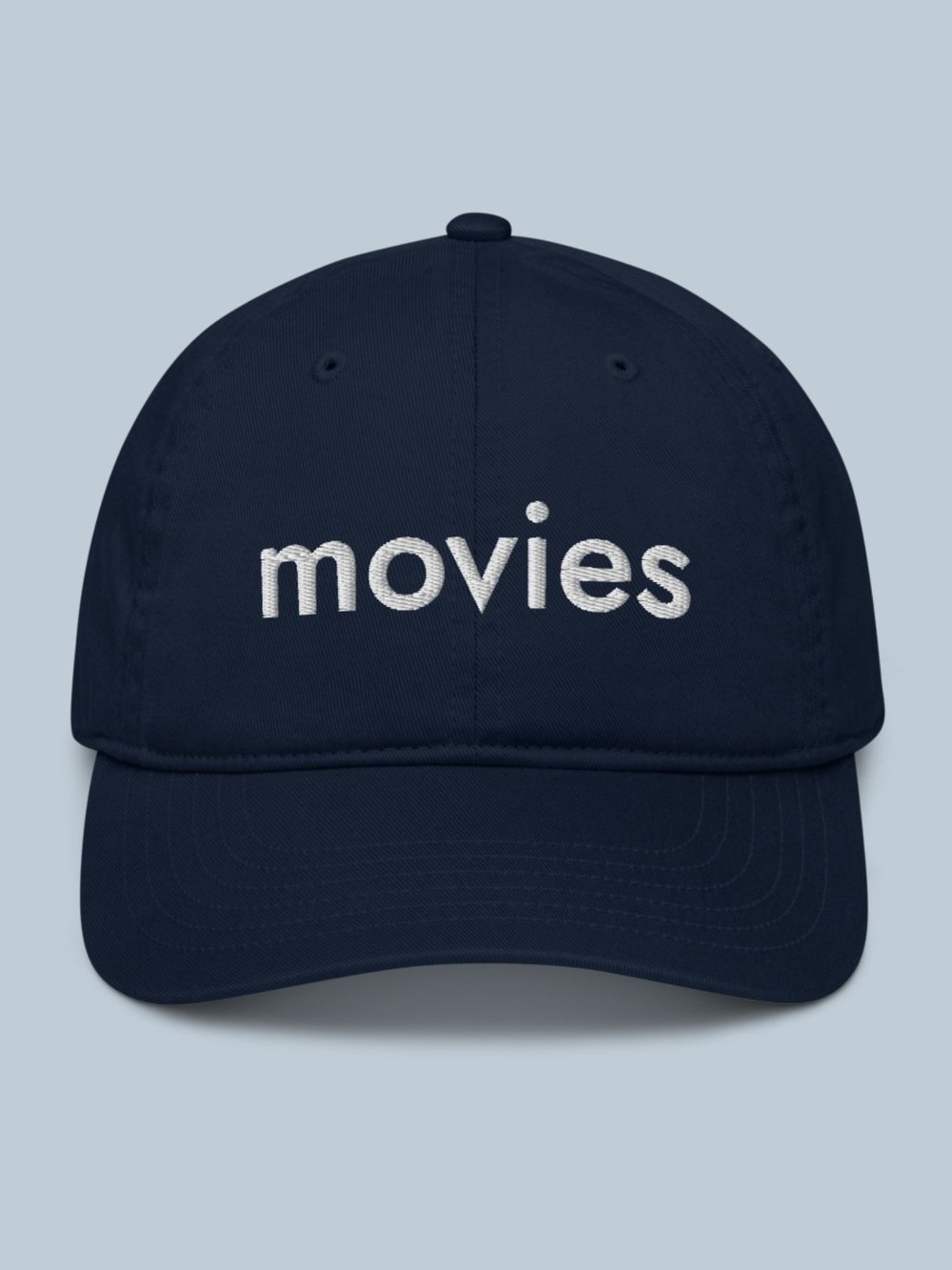 That Says Movies On — Movies Brand