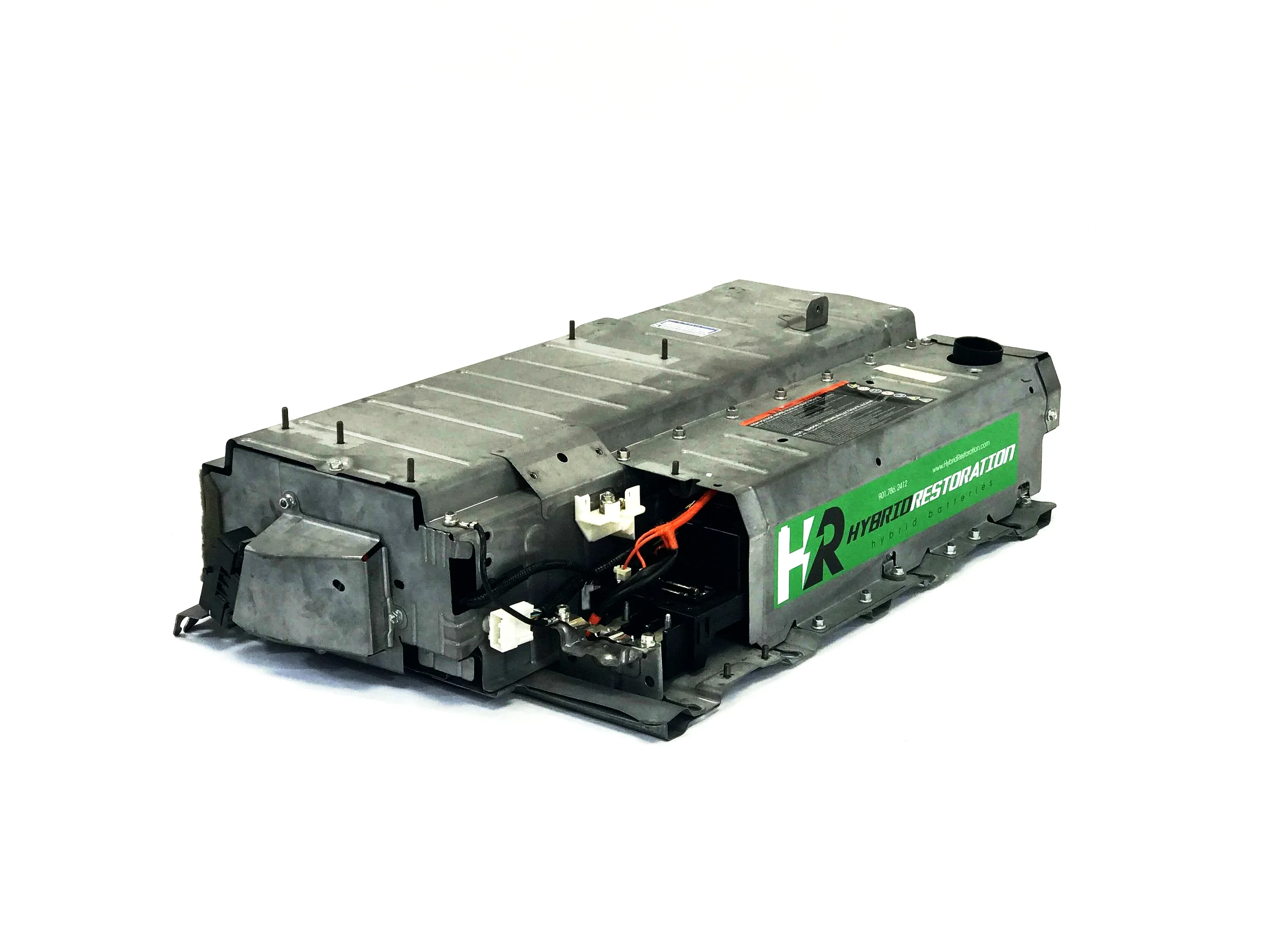 Hybrid Restoration — 20072011 Nissan Altima Hybrid Battery From