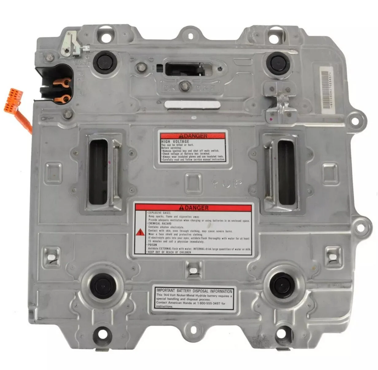 2005-2007 Honda Accord Hybrid Battery