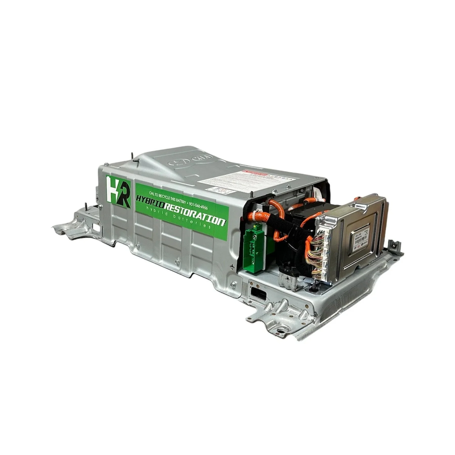 2011-2012 Hyundai Sonata Hybrid Battery