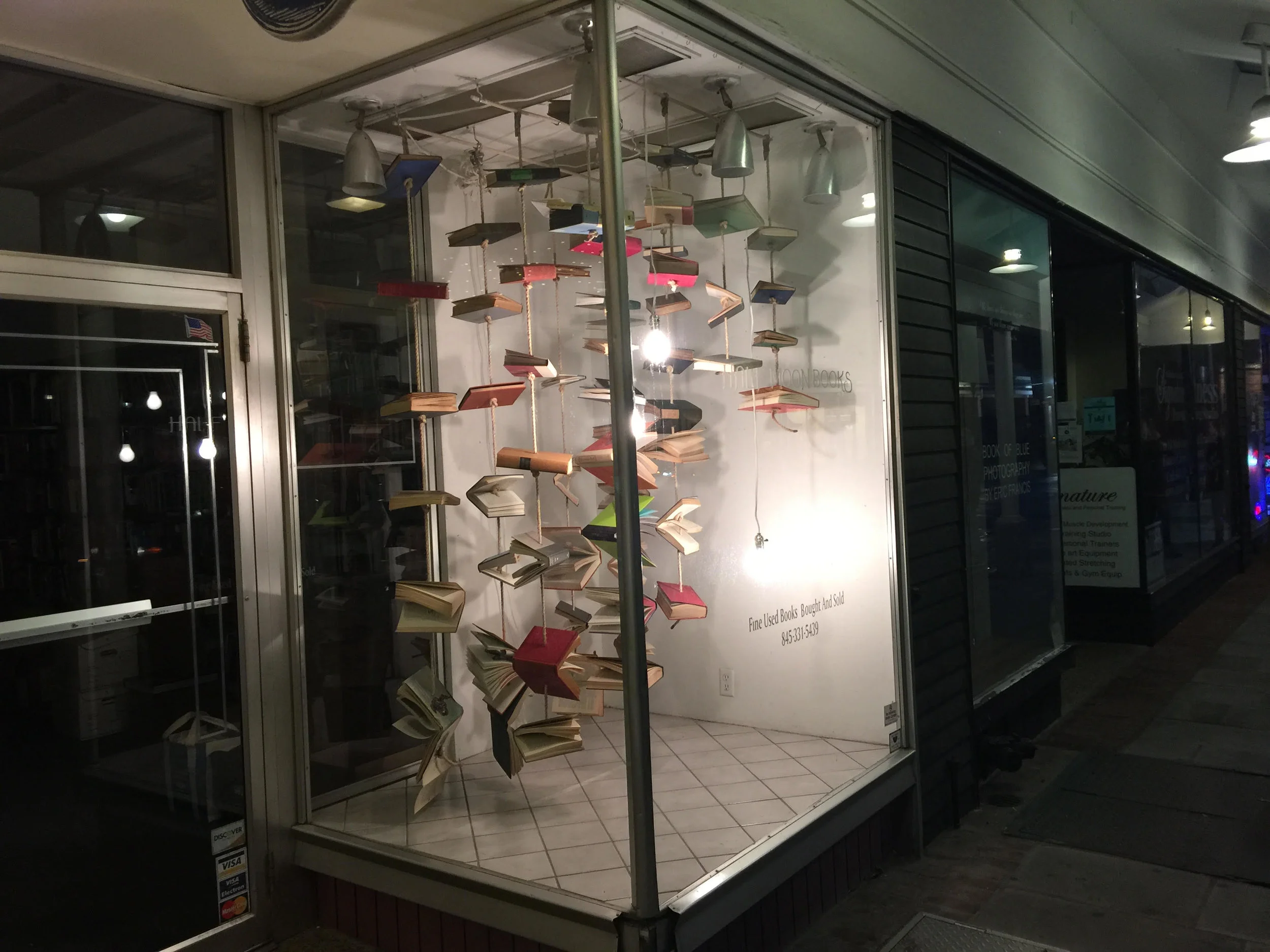 Half Moon Books