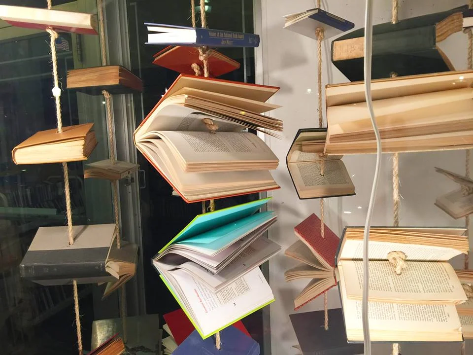 Half Moon Books