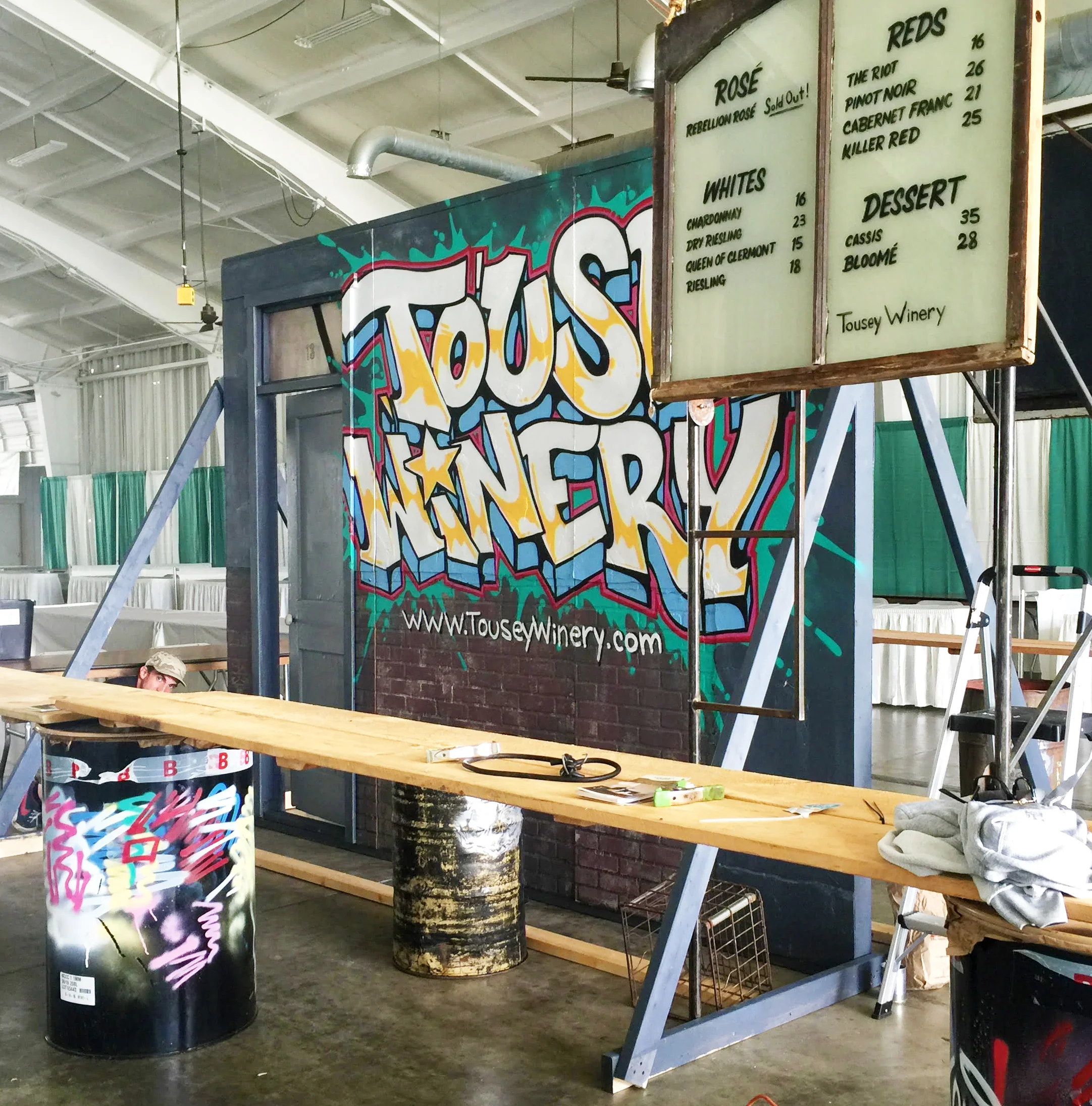 Tousey Winery