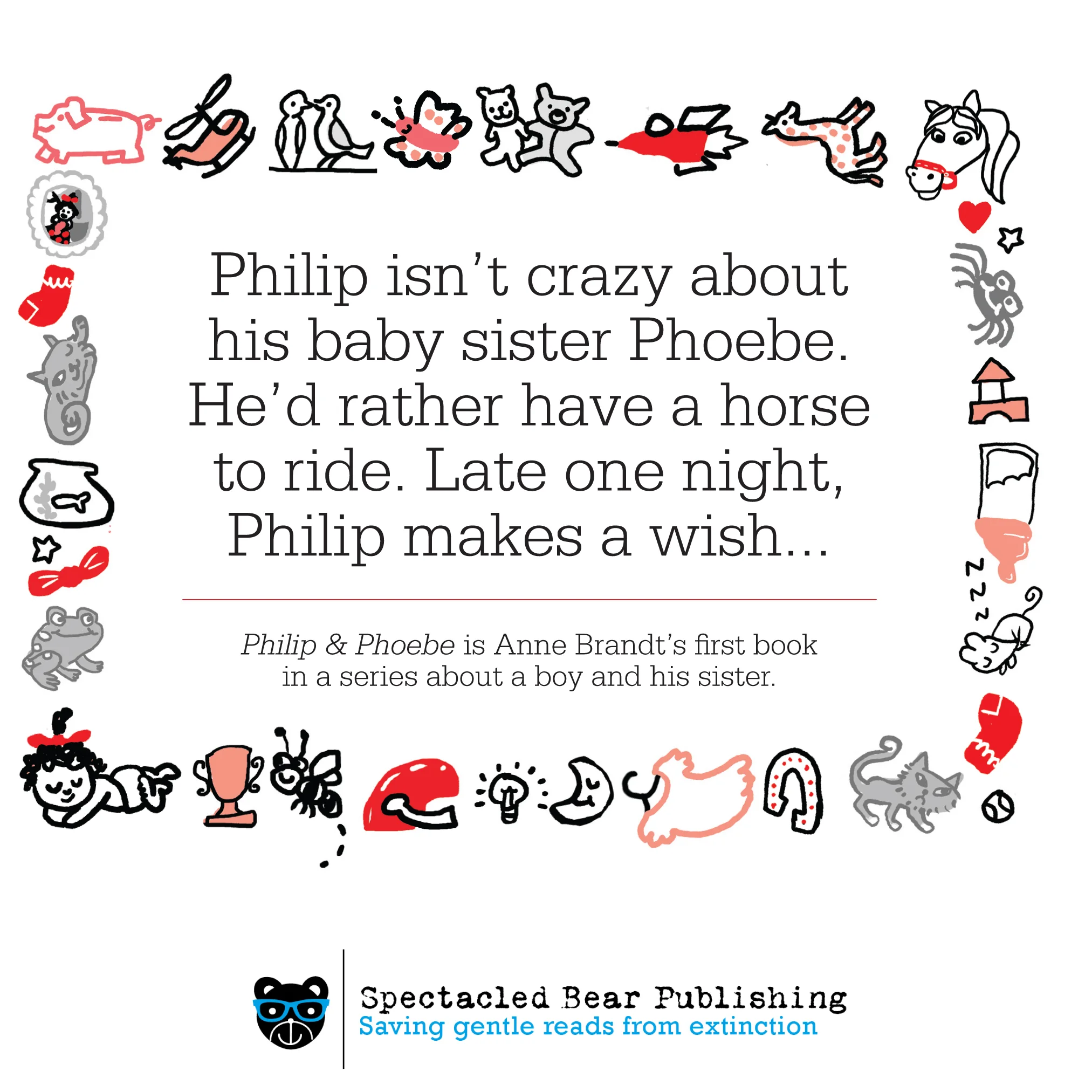 Spectacled Bear Publishing