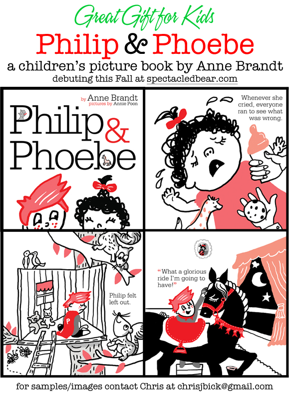 Spectacled Bear Publishing