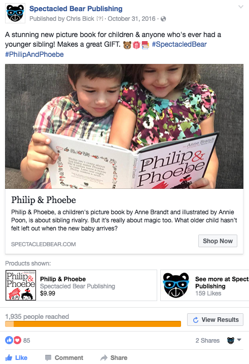 Spectacled Bear Publishing