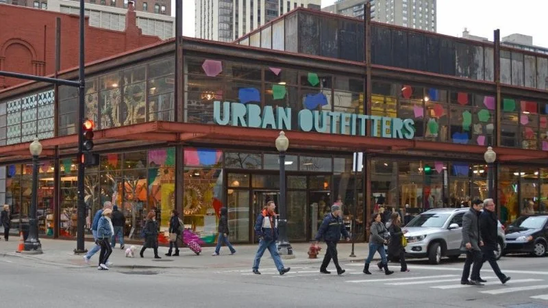 Urban Outfitters