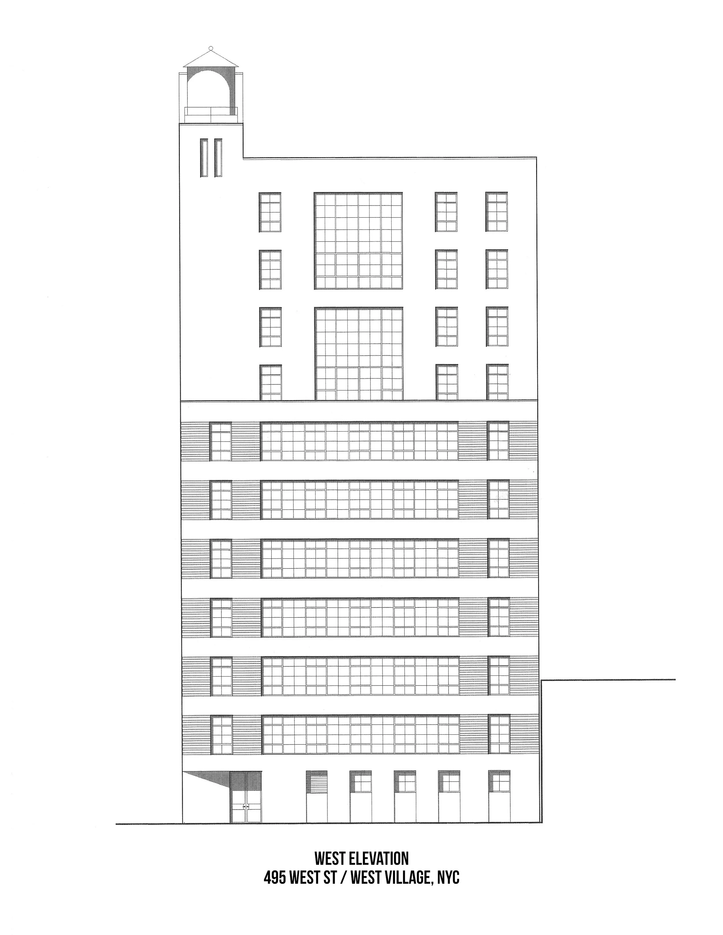 Jeffery Bacon Architect