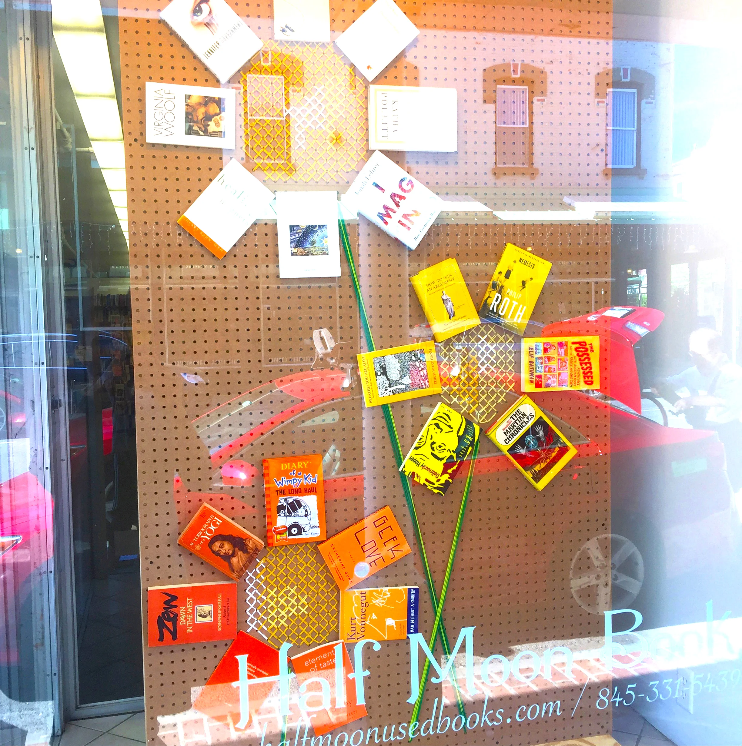 Half Moon Books