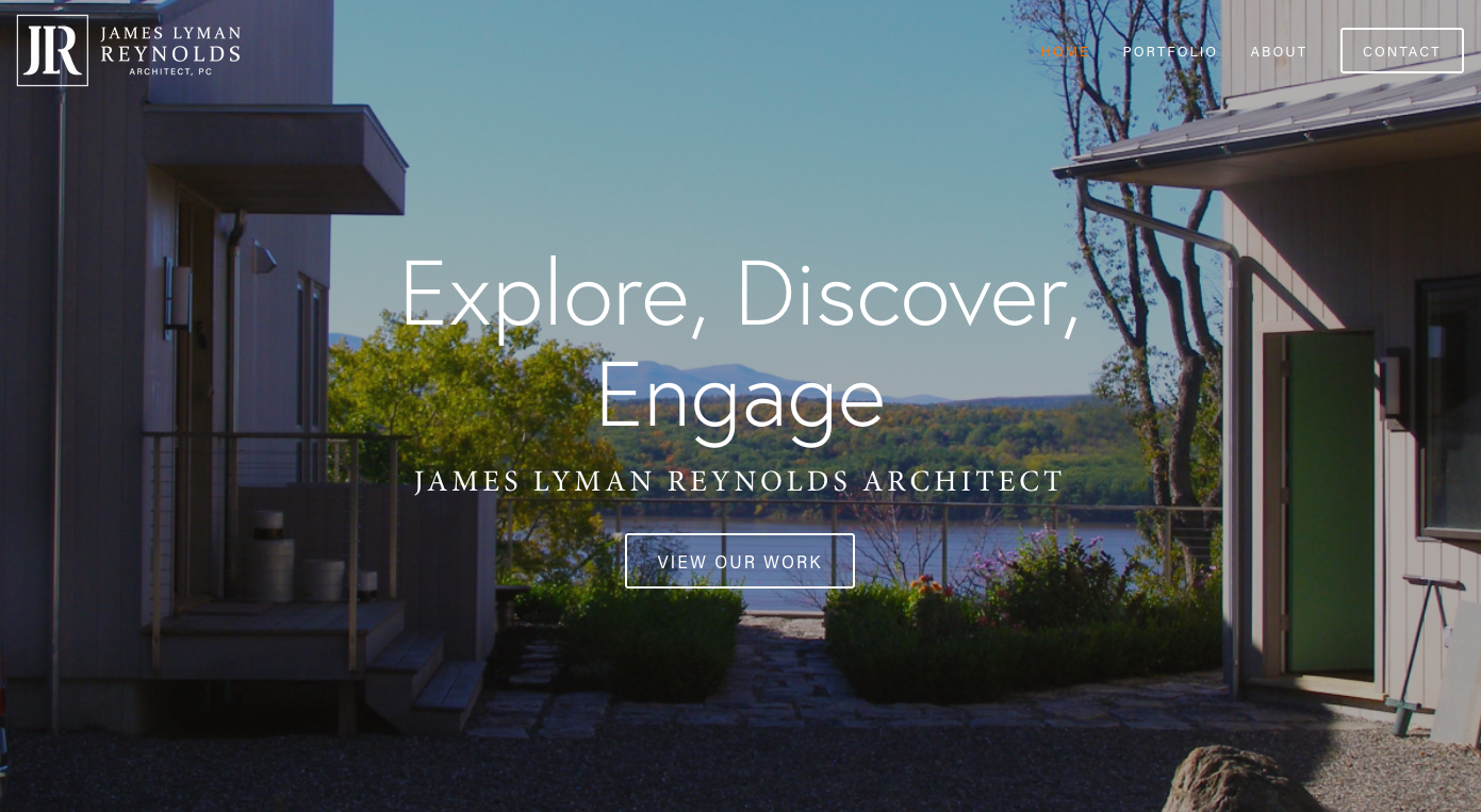 James Lyman Reynolds Architect