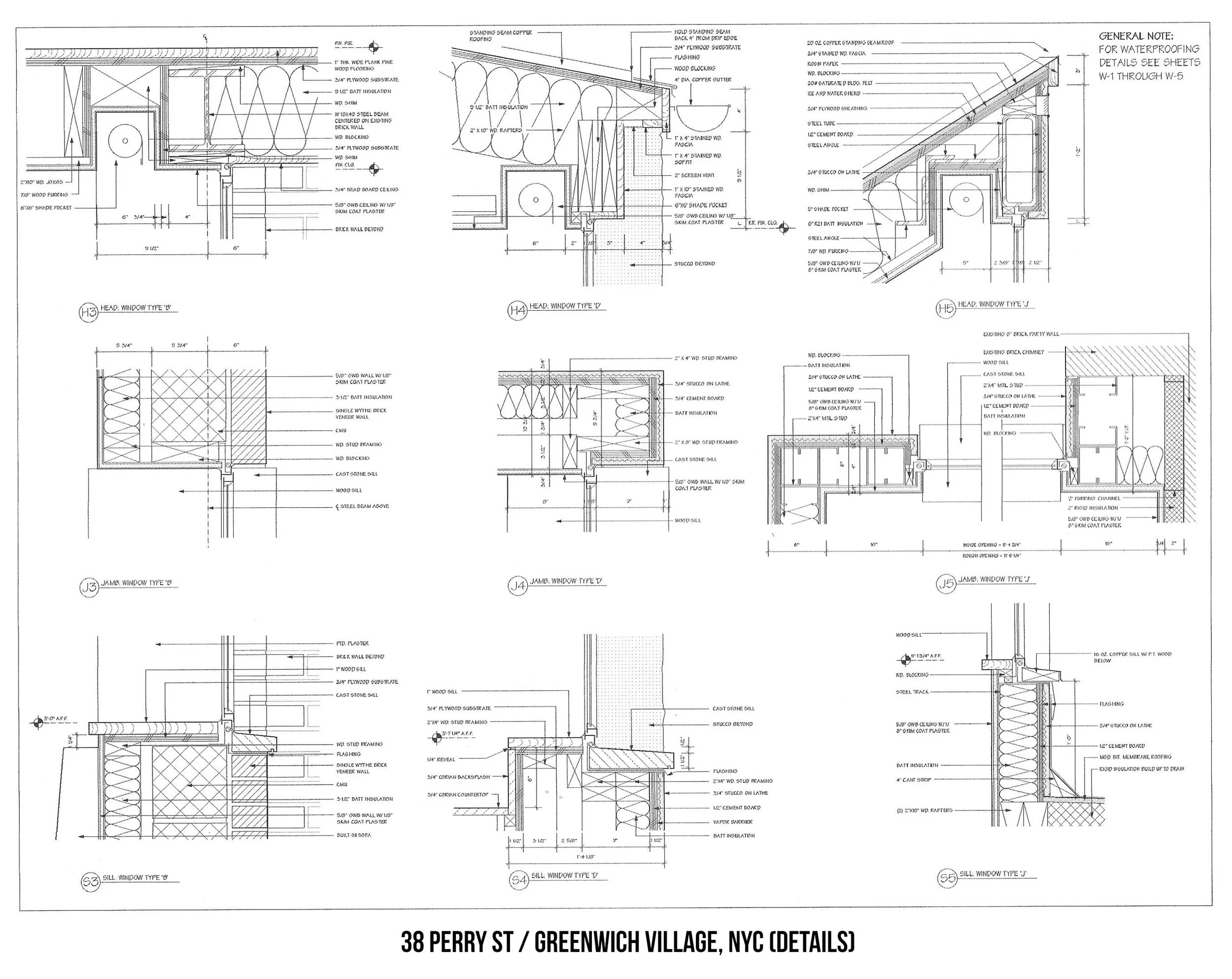 Jeffery Bacon Architect