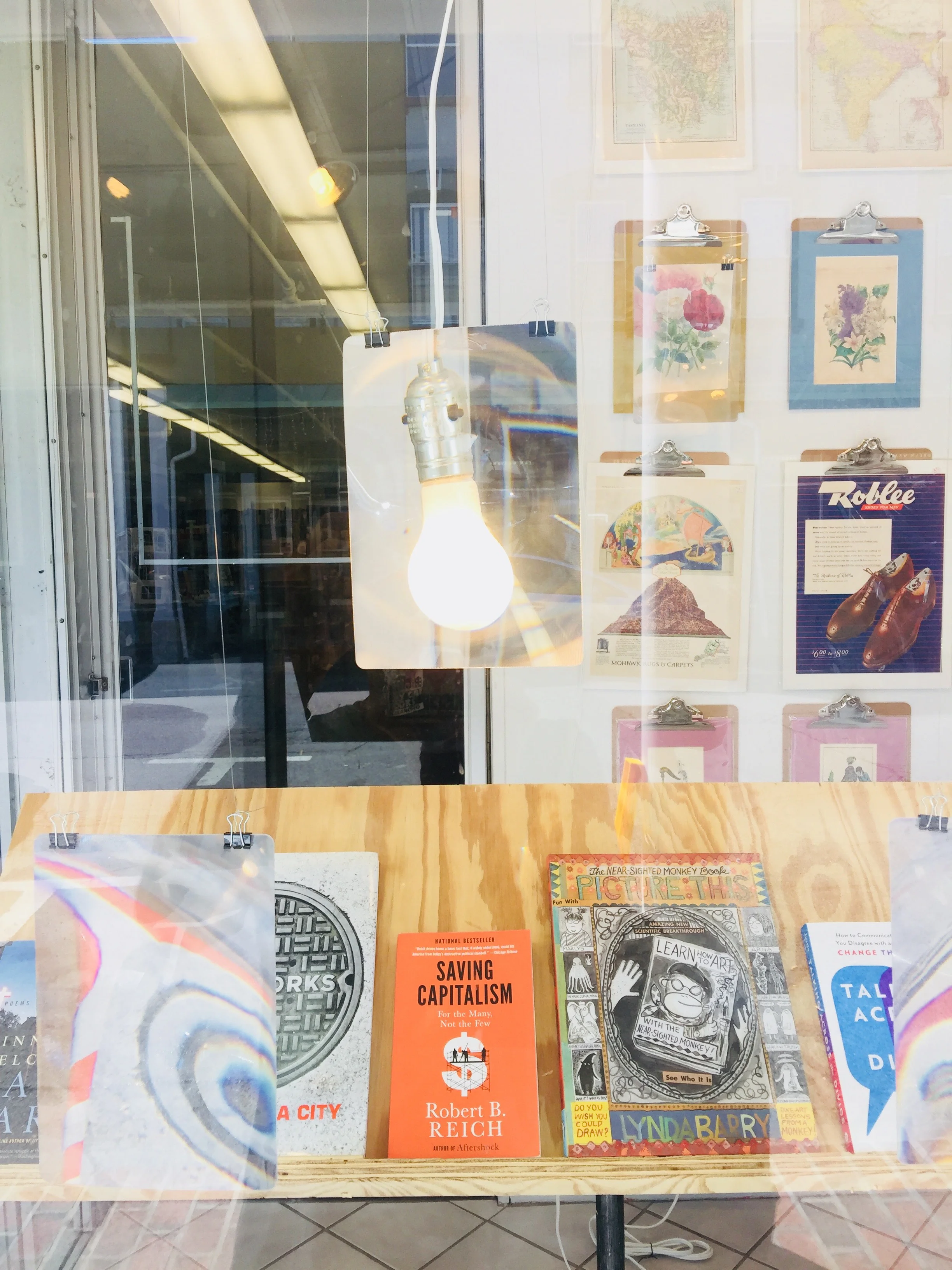 Half Moon Books