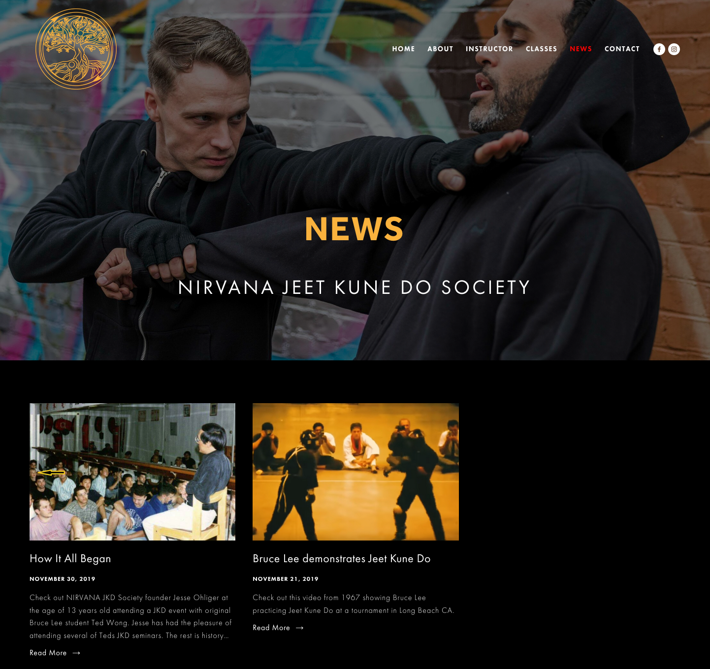  Blog Page Set Up 
