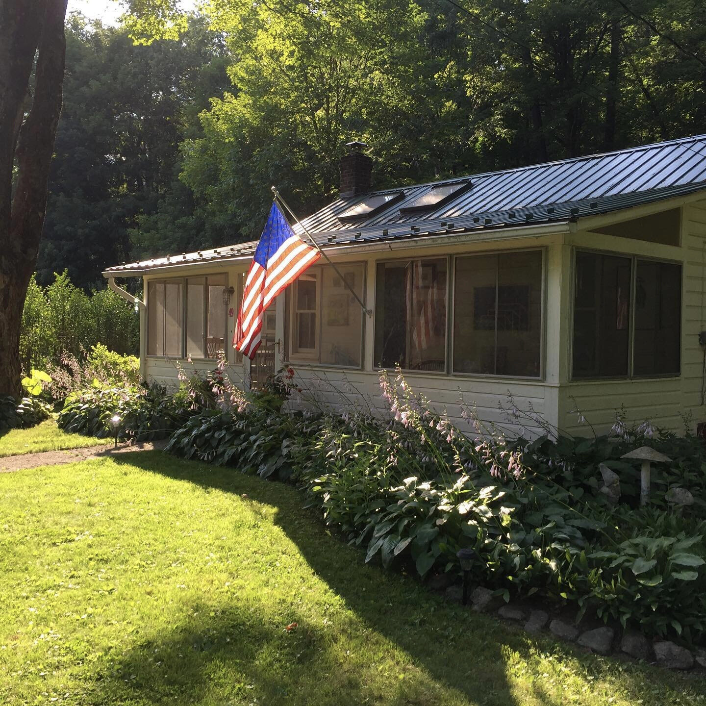 Catskills Cottage