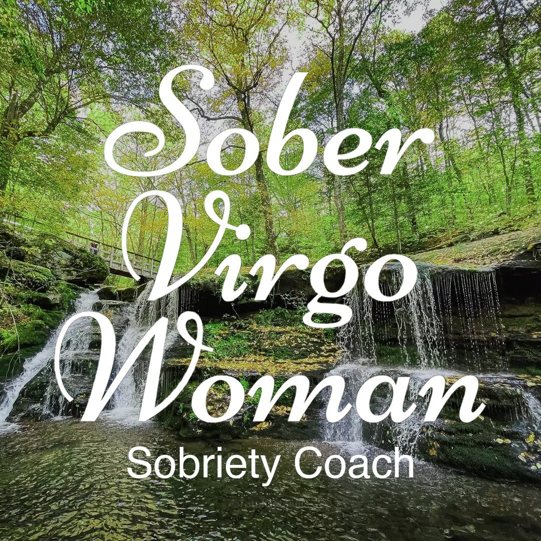 🎉🎉 Exciting news! I've just launched a brand new website for my friend Michelle's inspiring venture, @sobervirgowoman. Michelle, a certified sobriety coach, is dedicated to empowering women on their journey to overcoming alcohol challenges and unlo