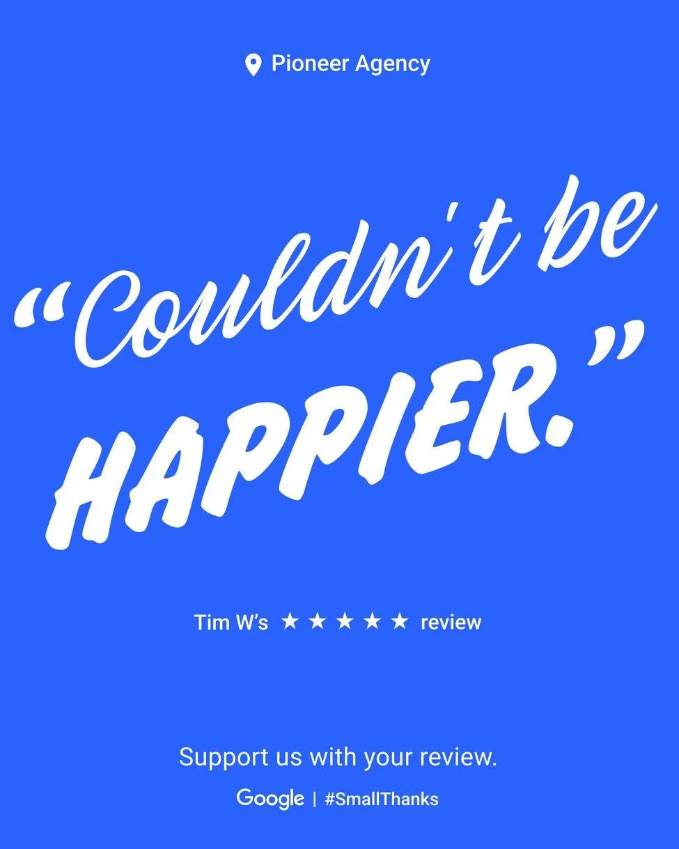⭐️ You Must Be My Lucky (5) Stars! Google reviews aren’t just stars, they’re your business’s secret marketing weapon. They boost visibility, build trust and turn curious clicks into loyal customers.
If you’re not asking for r