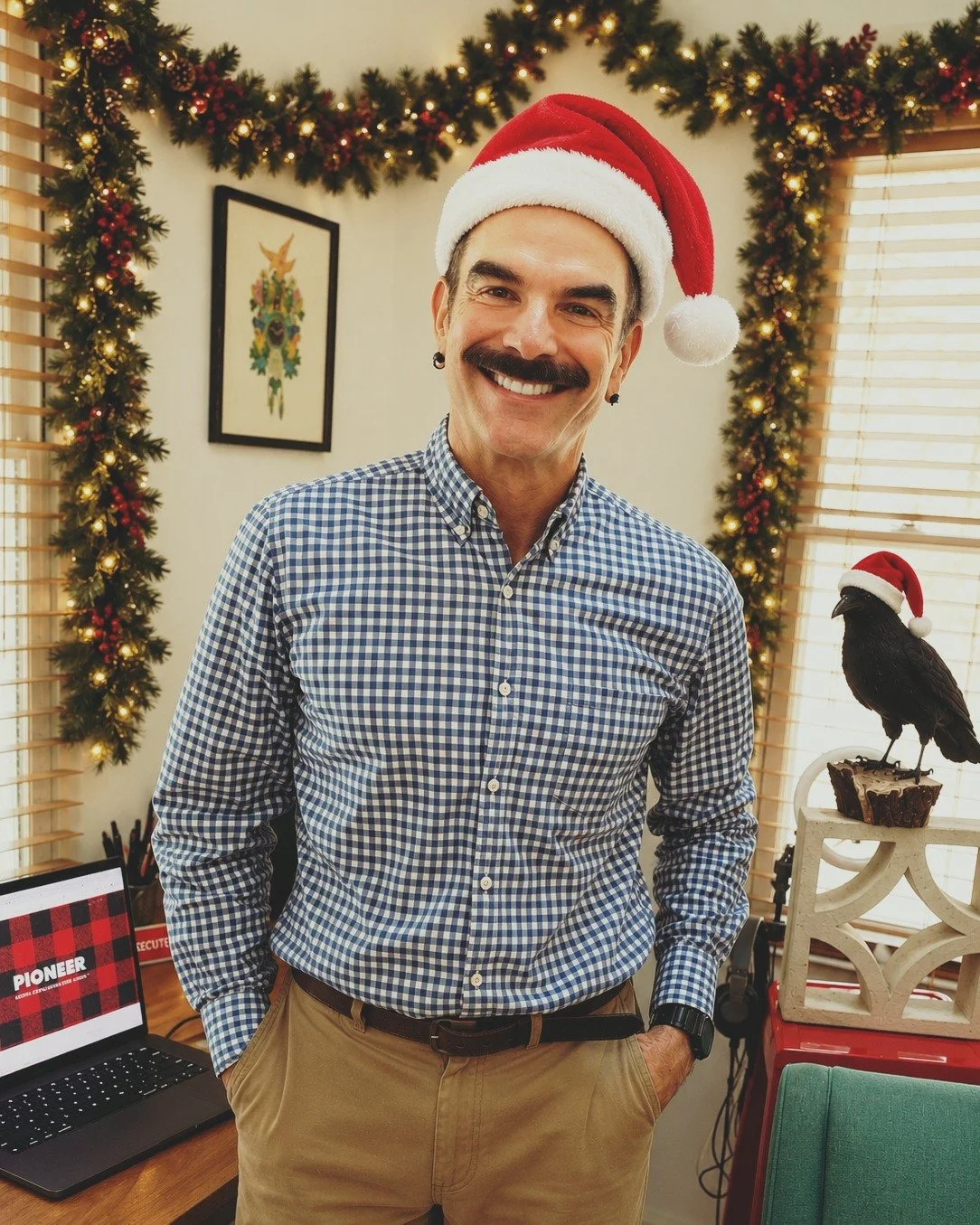 🎅 Santa Called... He Said Start Your Holiday Marketing Now!

While everyone else is soaking up summer, smart businesses are already planning for their busiest season. From websites and SEO to social media, Google, AI and email marketing, a little pl