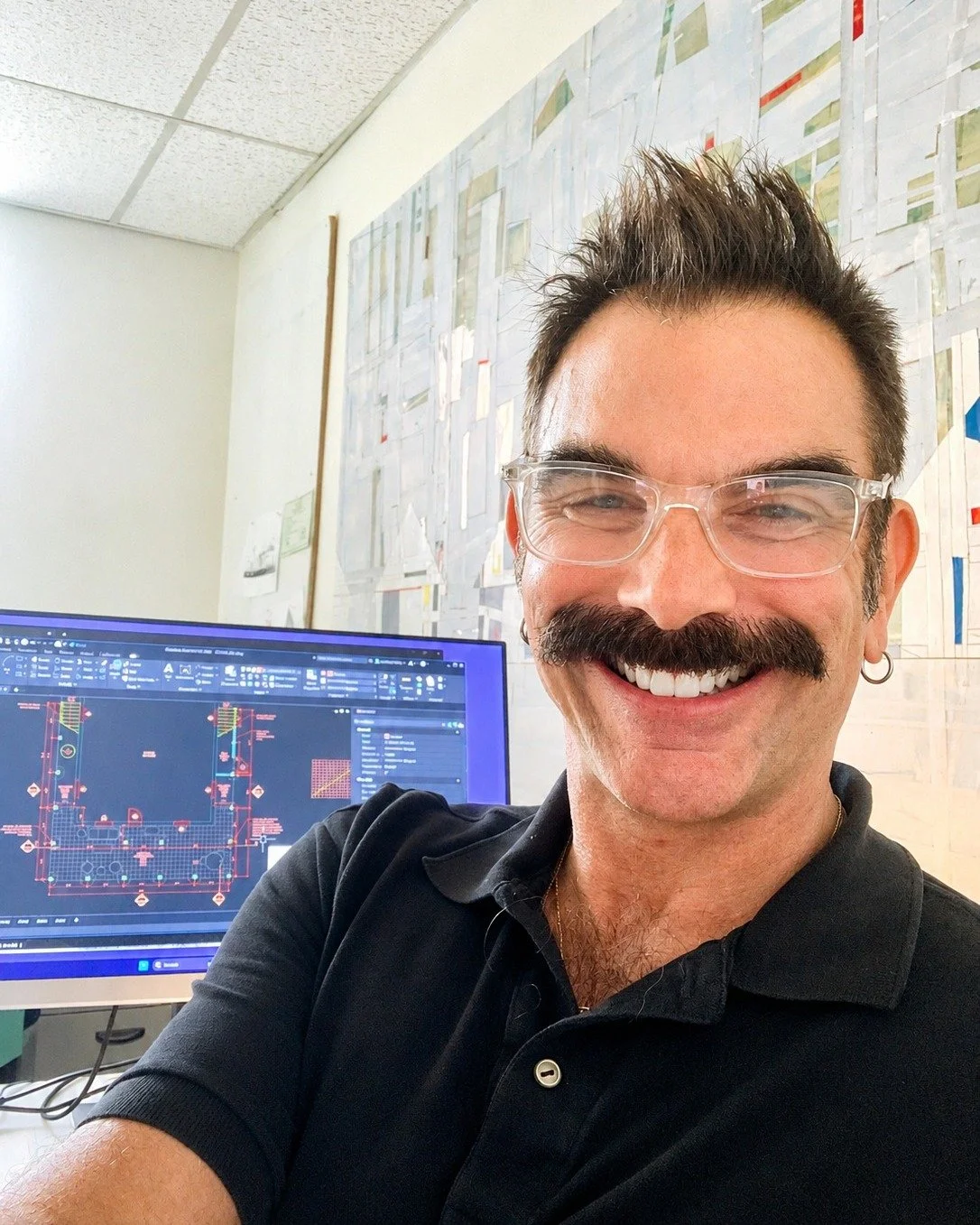 Did you know I have a degree in Architecture?

For years, I thought not mastering AutoCAD meant I'd failed in my chosen career. Looking back, I couldn't have been more wrong.

Architecture taught me how to think, solve problems, communicate ideas and