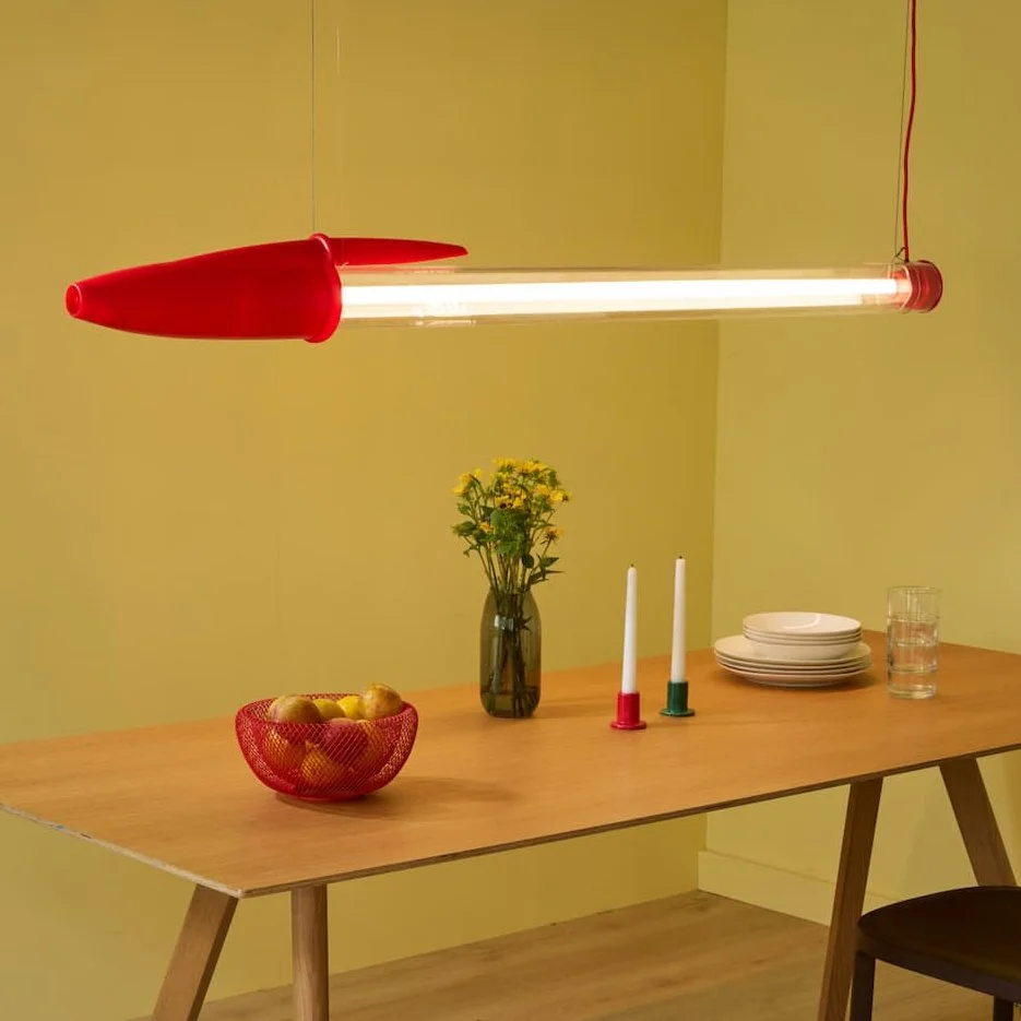 🖊️ @momadesignstore's GOT A BIG BIC! And so can you&hellip; 😏

For just under $500, you can bring home this gloriously oversized tribute to the beloved BIC pen - a collab between BIC and Seletti.

I&rsquo;ve heard &ldquo;Flick my Bic&rdquo; plenty 