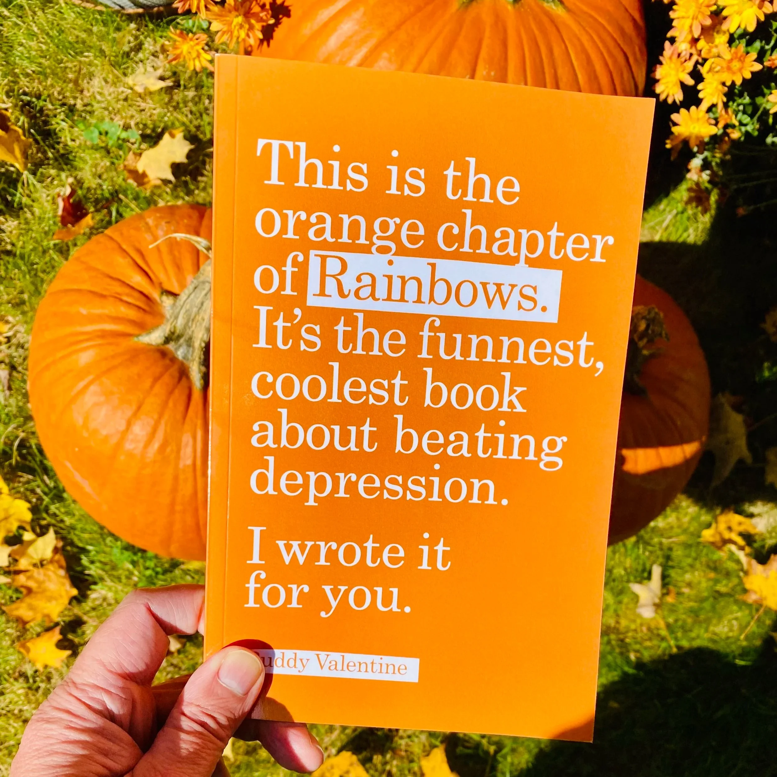 🧡🌈 Orange You Glad There’s A New Rainbow?