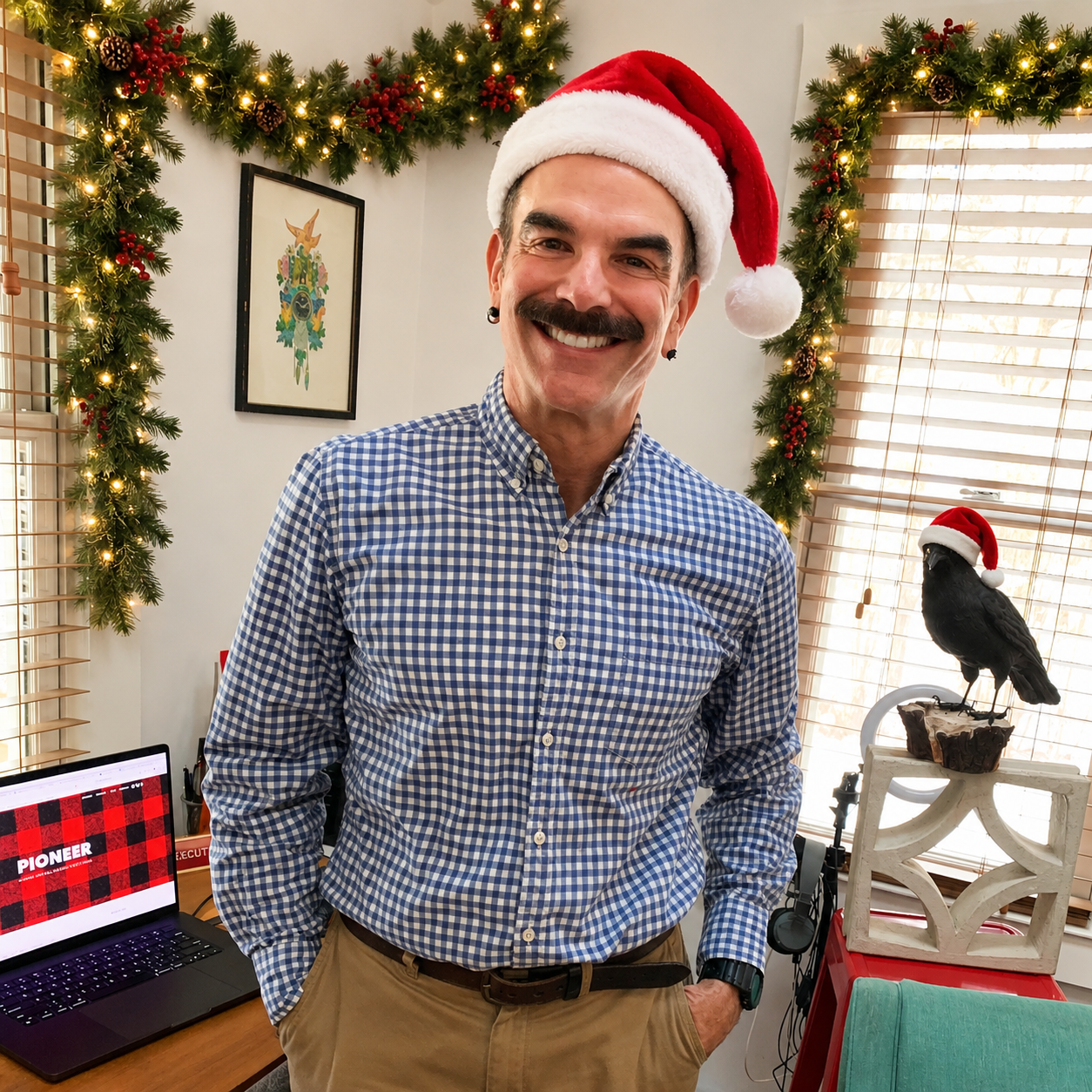Santa Called... He Said Start Your Holiday Marketing Now!