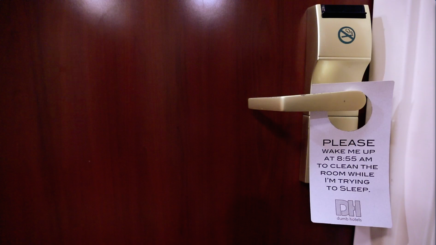 Dumb Hotel Wake Up.png