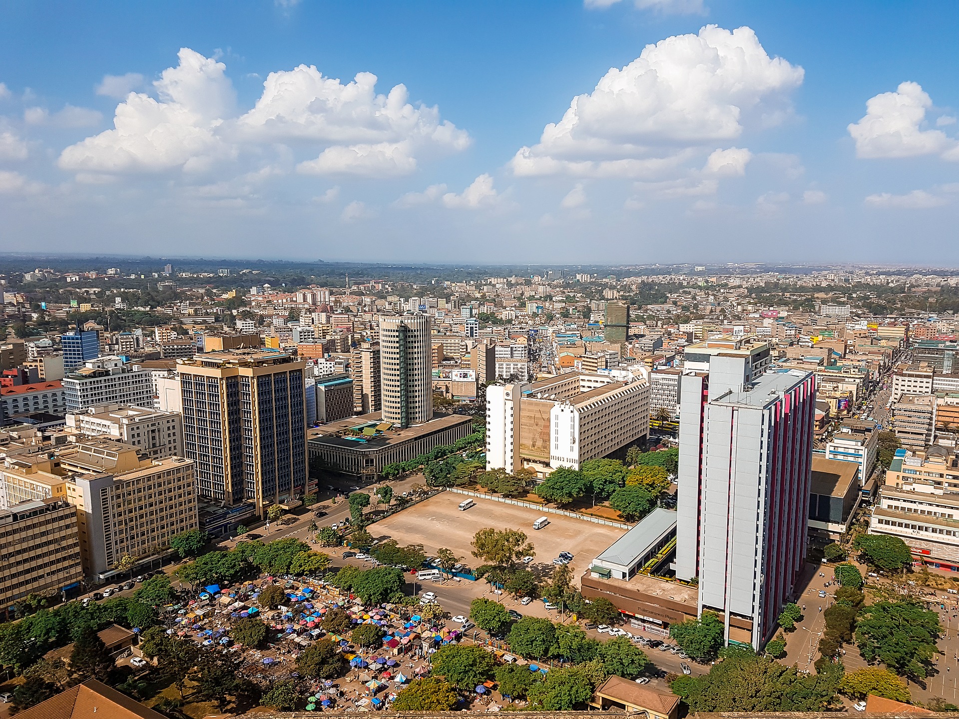 NAIROBI. - 5 NIGHTS IN THE CITY. Nairobi is a bustling metropolis with so much to see and do. Here, you’ll meet with spoken word artists, health journalists, and filmmakers. You’ll explore the downtown core with former street kids who will share stories of how they survived. You’ll visit a creative centre for artists and activists in the city. You’ll also meet our charity partner, youth reporters in a slum and learn about how they tell stories about their community.