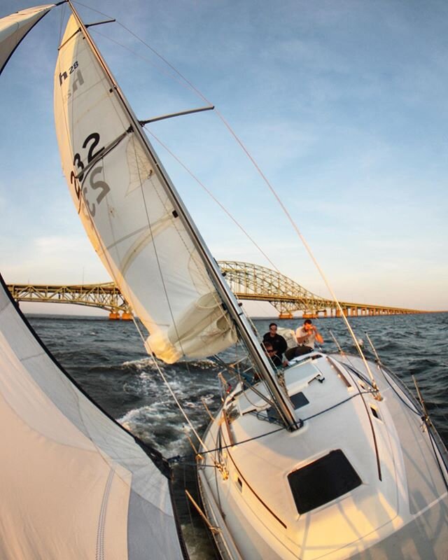 Looking Aft #thesailormon #aleboatii #sailaddict #sailgrammers #sailorsbox #cruisingoutpost