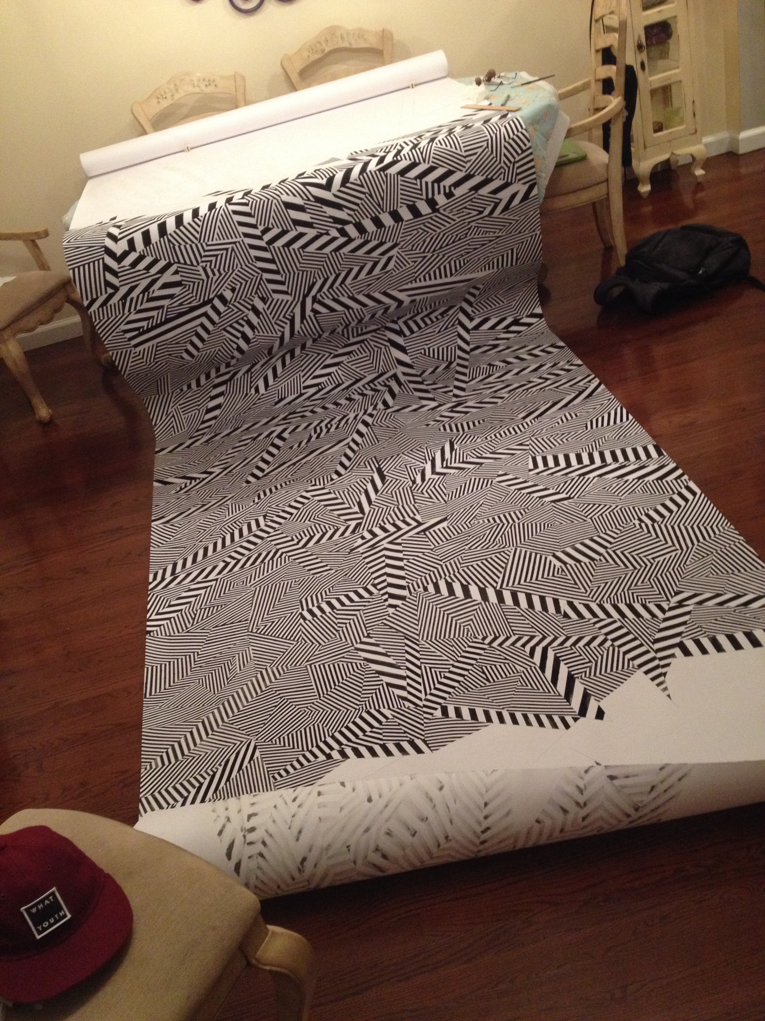 FUN STUFFS!!!!!!!!!!!!!!!!!! Hurts your eyes to look at for a while, but thats the fun part!!!!!!!!!!!!!