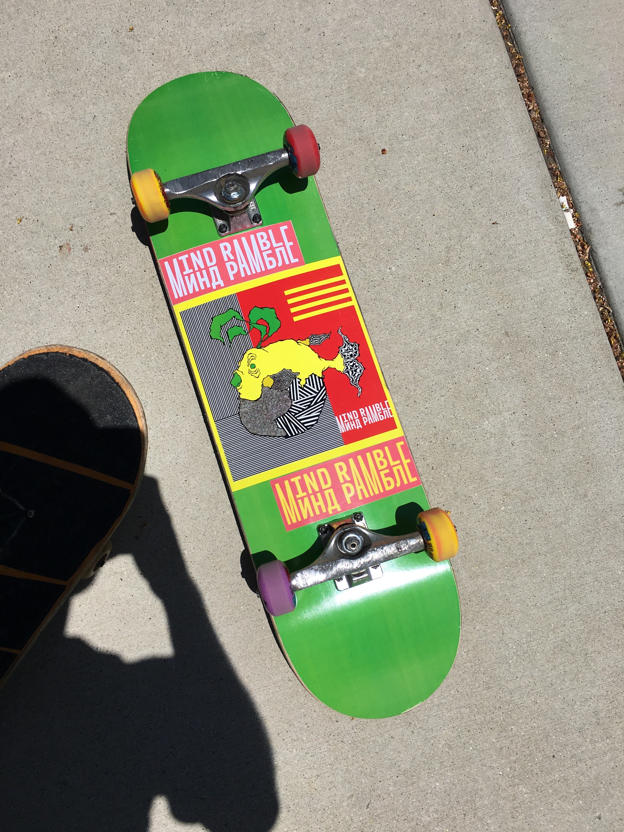 Crispy setup :)