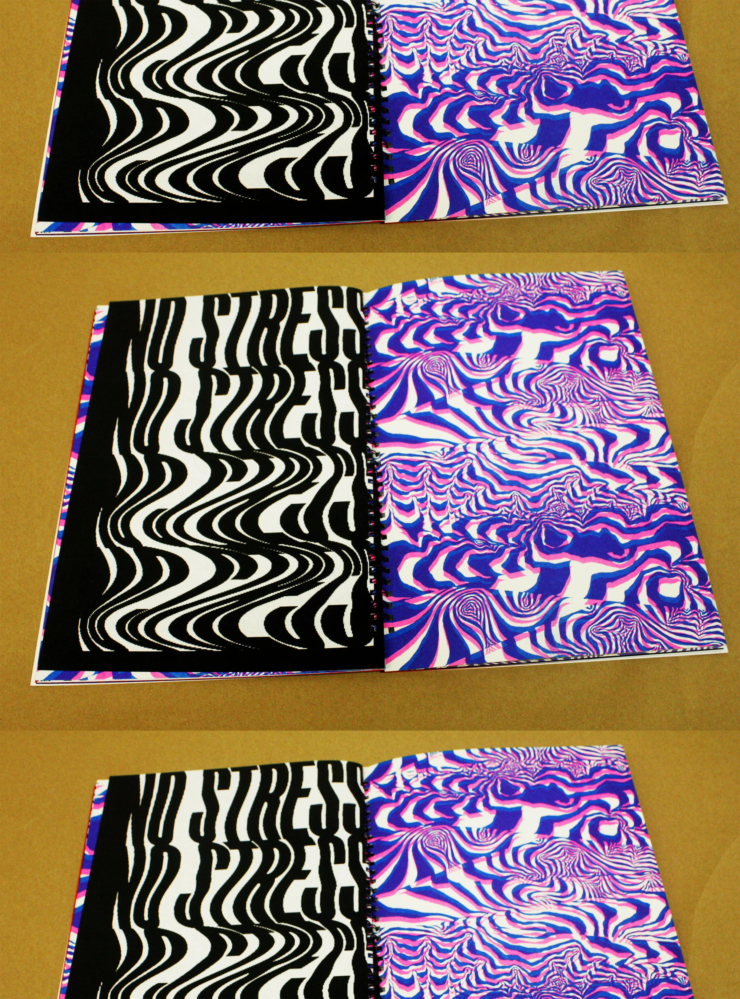 "Mind Ramble" Zine