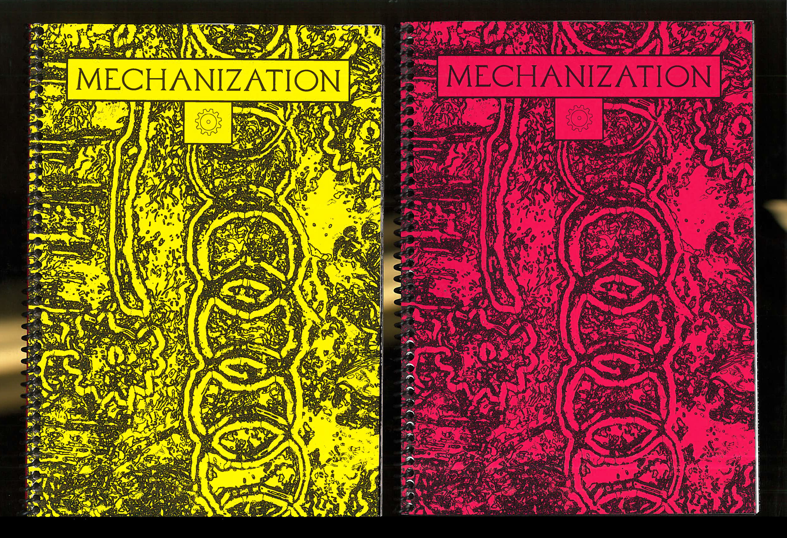 Mechanization Book