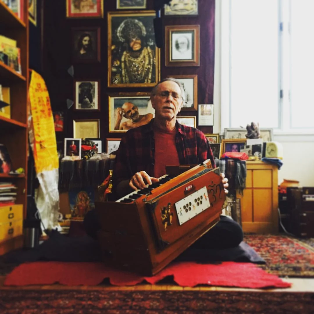 Krishna Das features in the episode on Bhakti Yoga