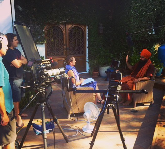 Yoga Master Yogi Amandeep