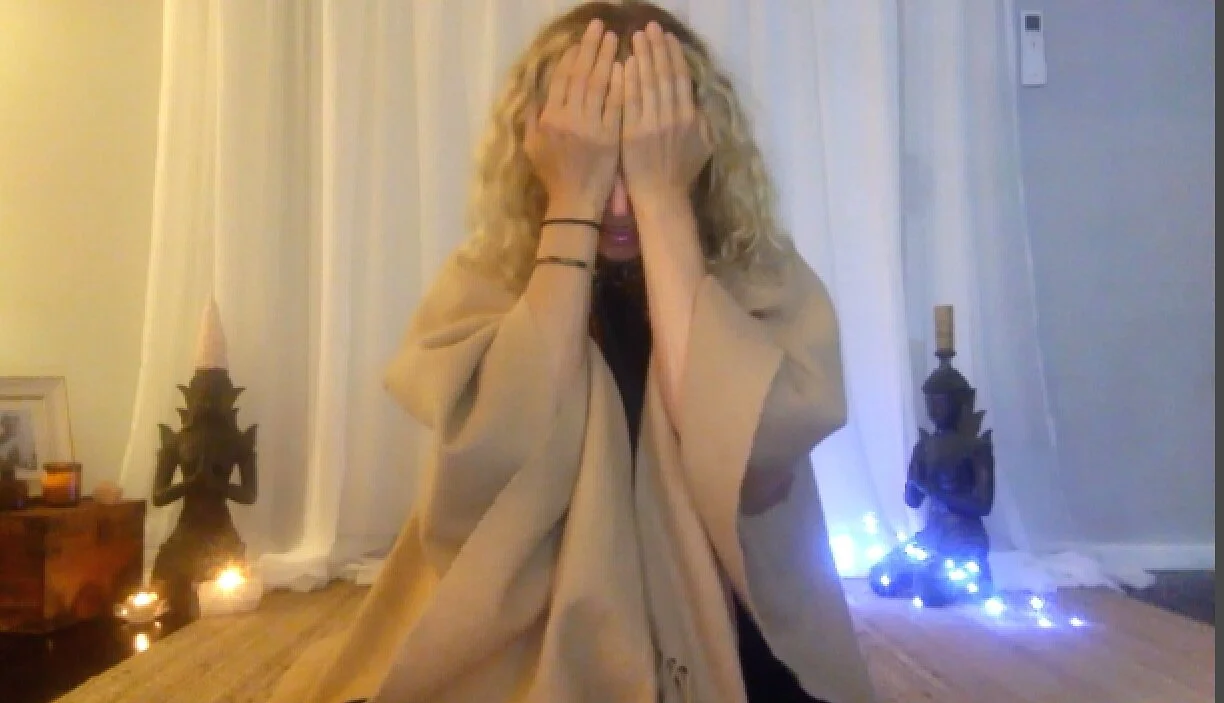 BLINDFOLD YOGA - Sunday Chill Out Session Series