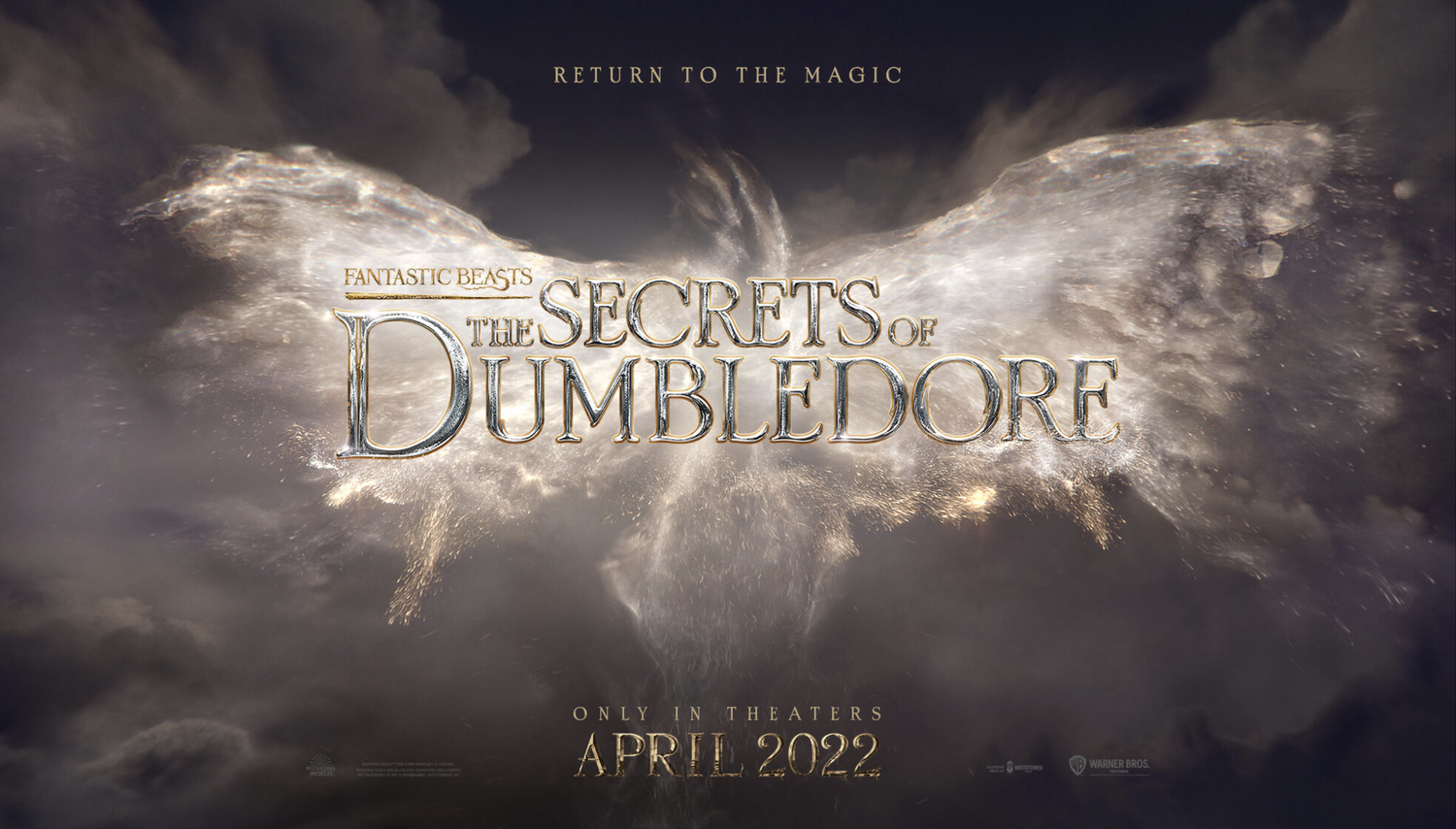 FANTASTIC BEASTS: THE SECRETS OF DUMBLEDORE