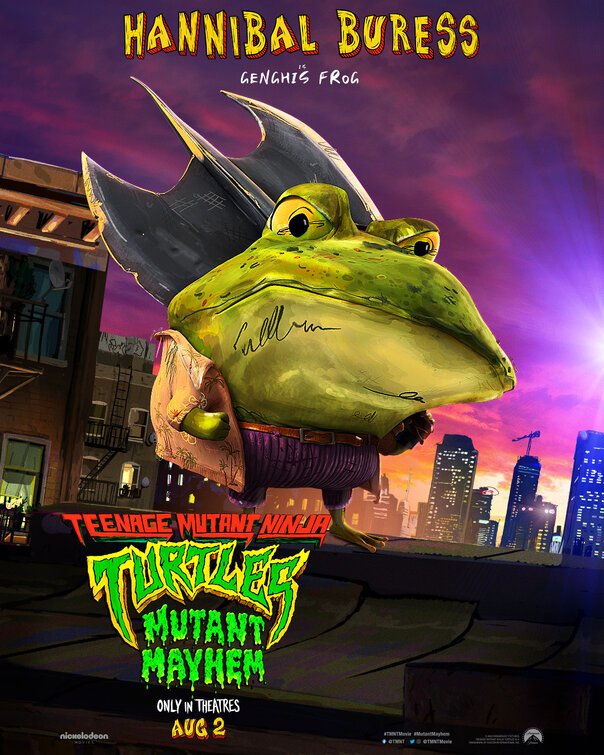 Kowabunga! It's a 'Teenage Mutant Ninja Turtles: Mutant Mayhem' 4K Ultra HD  Giveaway - GeekDad