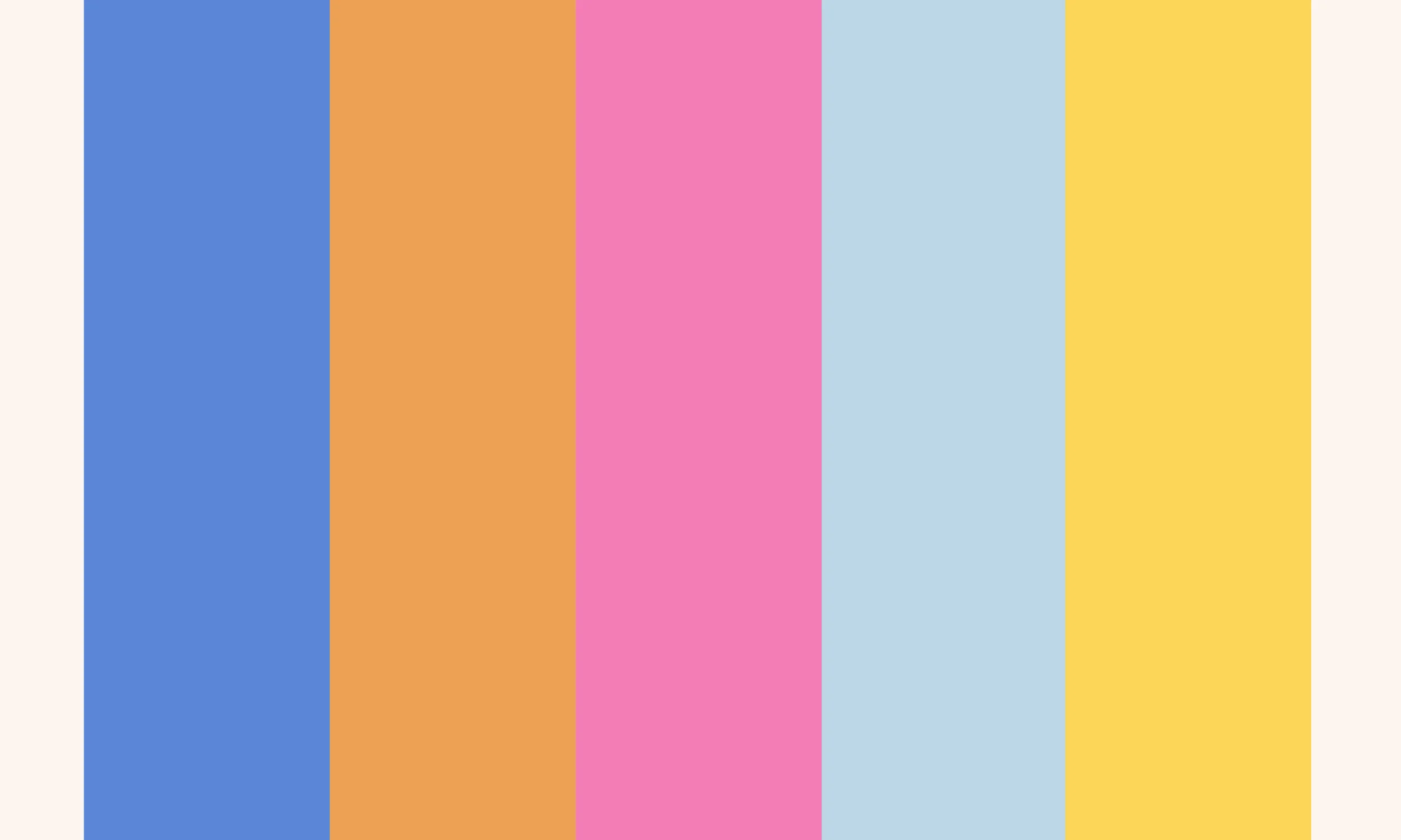  Brand Colors 