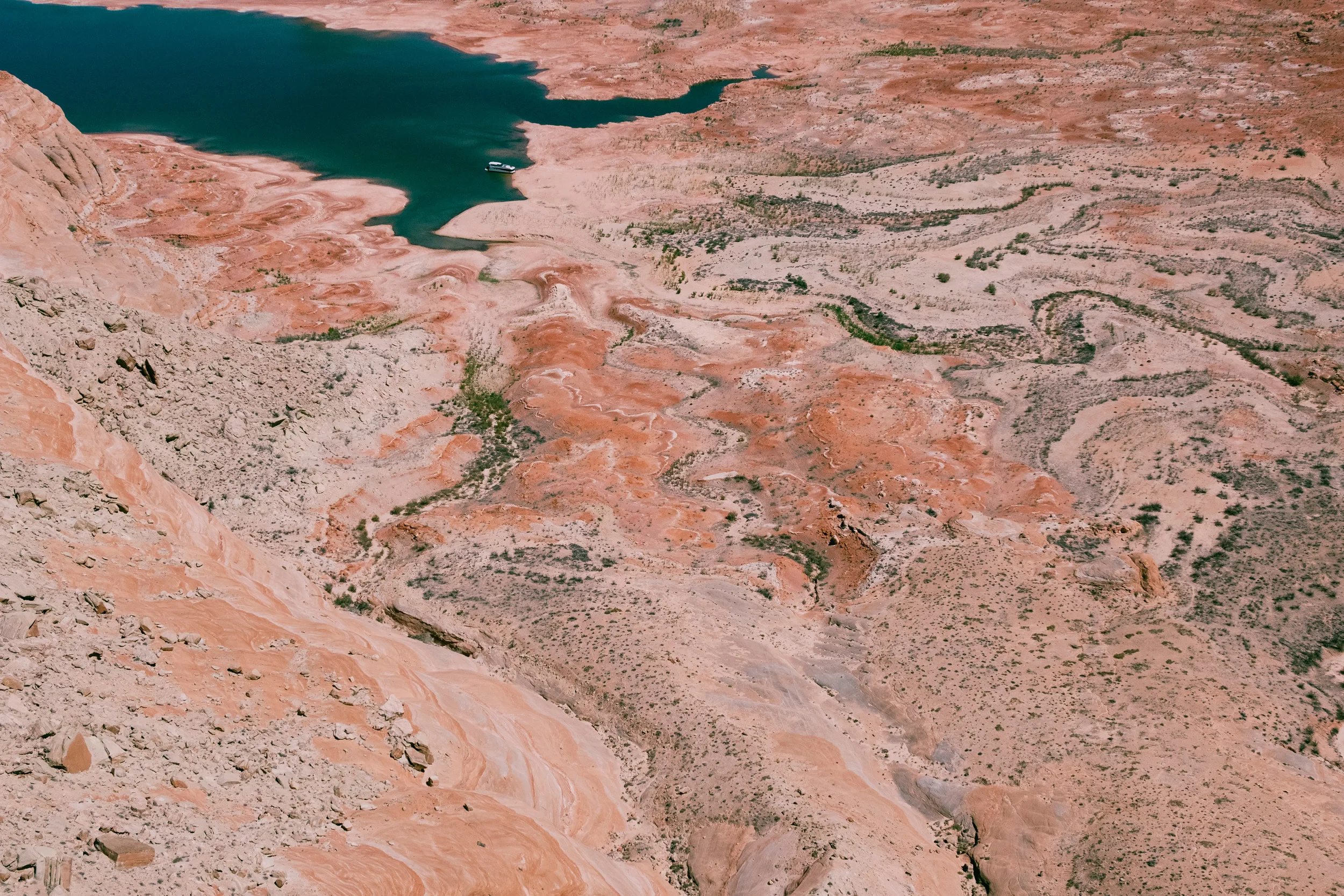 Lake Powell, Utah, 2018.