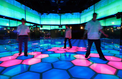Ada Building: inside. Credit: www.architettura.it
