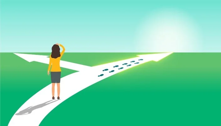 Architettura delle scelte nelle architetture dello spazio